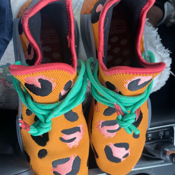Adidas HU NMD Animal print main image 8